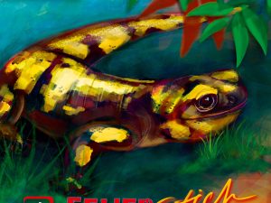 SpinLord Feuerstich ox (fara burete)