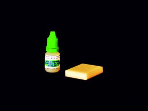 Lac pe baza de apa pentru lemne REvolution 3.0 - 10 ml