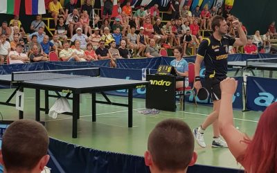 Alexandru Cazacu este castigatorul Open-ului de la Albena 2017!