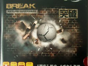 Sword Break factory-tuned