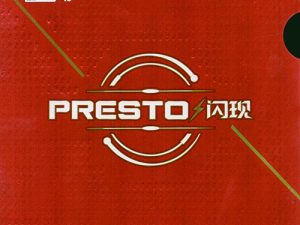 Friendship 729 Presto Speed
