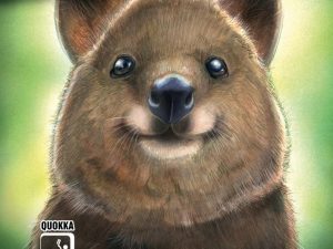 SpinLord Quokka