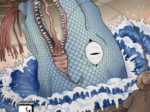 SpinLord Leviathan Premium 1a ox (fara burete)