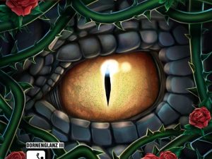 SpinLord Dornenglanz III ox (fara burete)