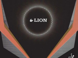 Lion Pavise
